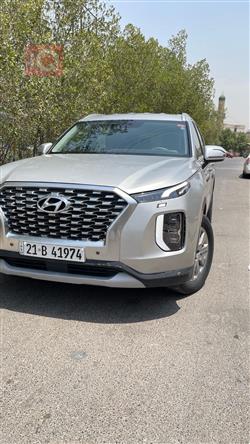 هیوندای پالیسەید